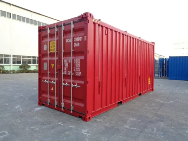 20ft Open Top Container