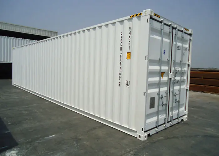 40ft High Cube Shipping Container (40HC) – view 6