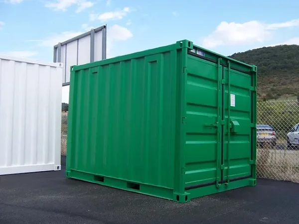 10ft Site Storage Container