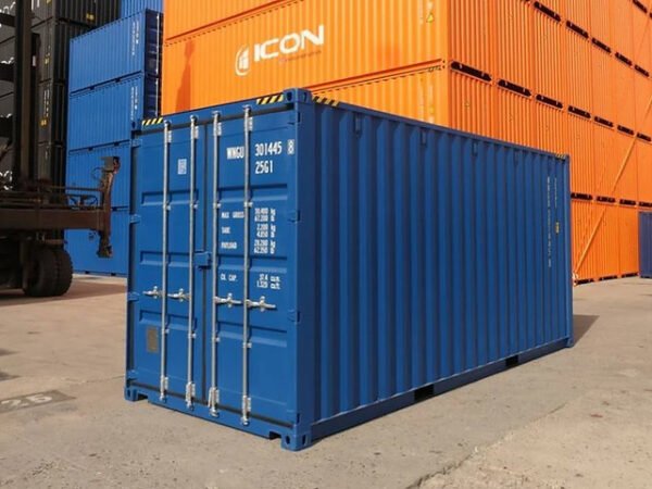 20’HC OW Transport Container – New