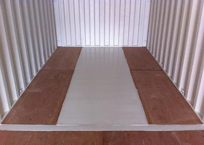 40ft High Cube Shipping Container (40HC) – view 2