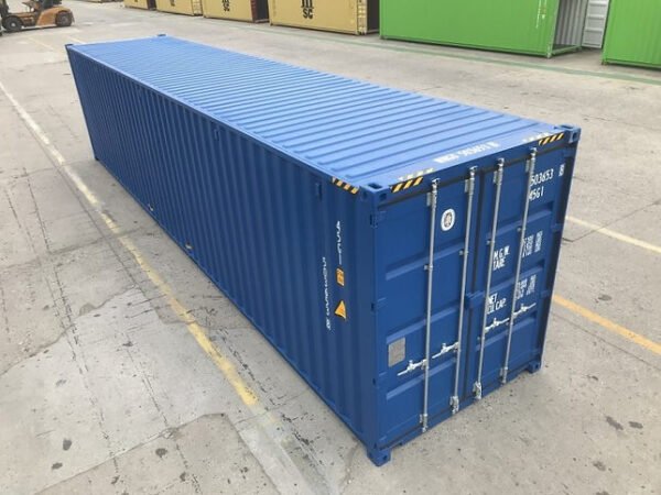 40ft High Cube Shipping Container (40HC)