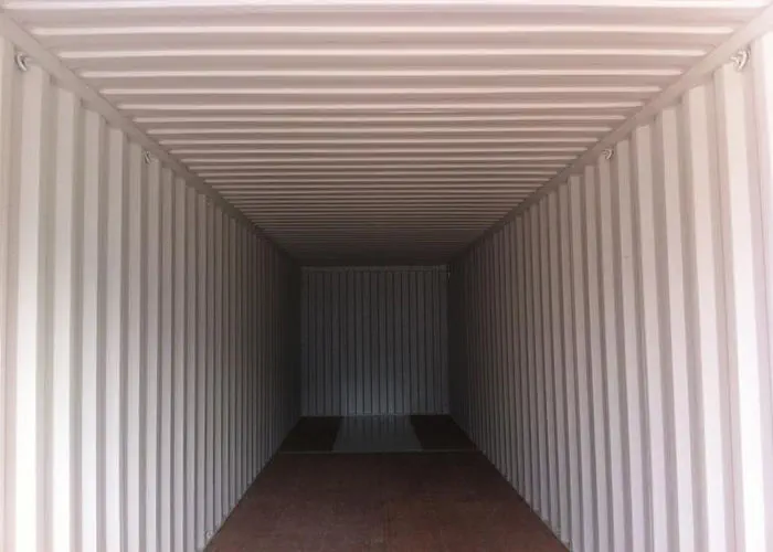 40ft High Cube Shipping Container (40HC) – view 5