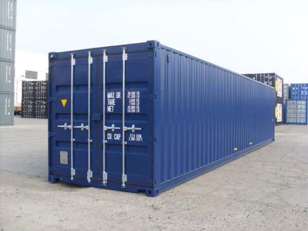 40ft Standard Shipping Container (40GP)