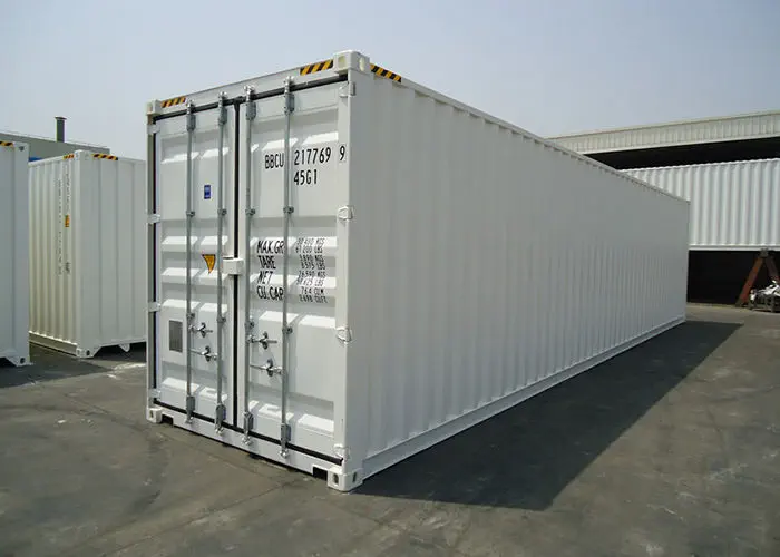 40ft High Cube Shipping Container (40HC) – view 3