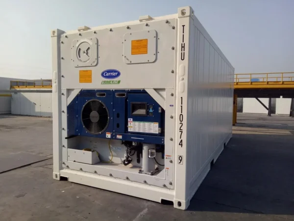 20ft Refrigerated Container (Reefer)